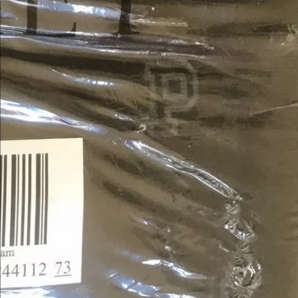 Vs pink Premium College Full zip Hoodie Black - Picture 4 of 5